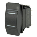 BEP DPDT Contura Switch - 2-Amber LEDs - ON-OFF-ON [1001808]-Switches & Accessories-JadeMoghul Inc.