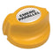 BEP Emergency Parallel Battery Knob - Yellow - Easy Fit [701-KEY-EP]-Accessories-JadeMoghul Inc.