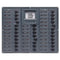 BEP Millennium Series DC Circuit Breaker Panel w-Digital Meters, 32SP DC12V [M32-DCSM]-Electrical Panels-JadeMoghul Inc.