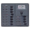BEP Panel 12SP DC12V Analog [902-AM]-Electrical Panels-JadeMoghul Inc.