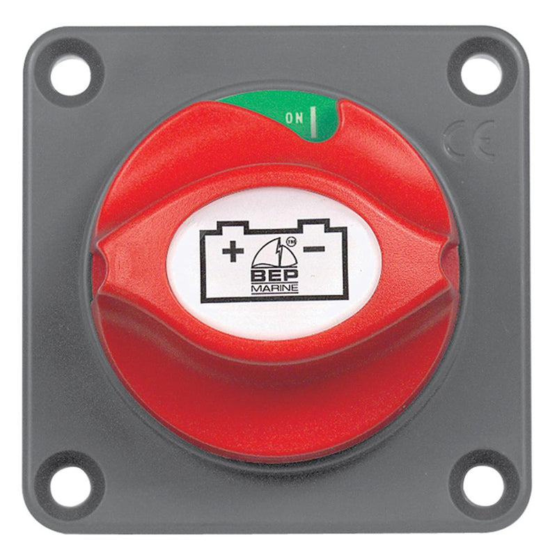 BEP Panel-Mounted Battery Master Switch [701-PM]-Battery Management-JadeMoghul Inc.