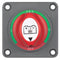 BEP Panel-Mounted Battery Mini Selector Switch [701S-PM]-Battery Management-JadeMoghul Inc.