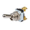 BEP SPST Chrome Plated Toggle Switch - 11-16" Handle - OFF-ON [1002021]-Switches & Accessories-JadeMoghul Inc.