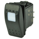 BEP SPST Contura Switch - 1-Amber LED - OFF-ON [1001801]-Switches & Accessories-JadeMoghul Inc.