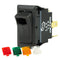 BEP SPST Rocker Switch - 1-LED w-4-Colored Covers - 12V-24V - ON-OFF [1001716]-Switches & Accessories-JadeMoghul Inc.