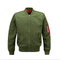 Bomber Jacket - Military Style Jacket