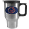 Boise State Broncos Sculpted Travel Coffee Mugs, 14 oz