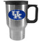 Kentucky Wildcats Sculpted Travel Coffee Mugs, 14 oz