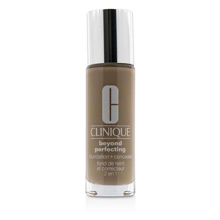 Beyond Perfecting Foundation & Concealer -