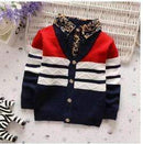 BibiCola Autumn Winter boys sweaters kntting cardigan casual boys pullovers Children's Kids Warm Clothes Gift For Boy-picture color 2-9M-JadeMoghul Inc.