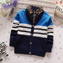 BibiCola Autumn Winter boys sweaters kntting cardigan casual boys pullovers Children's Kids Warm Clothes Gift For Boy-picture color-9M-JadeMoghul Inc.