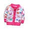 BibiCola spring autumn baby girls/boys candy color cardigan sweater children add velvet outerwear sewater kids Knitting coat-picture color-9M-JadeMoghul Inc.