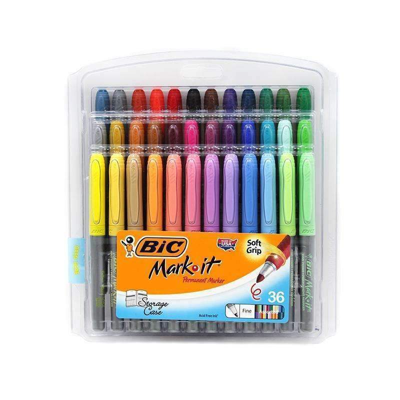 bic-mark-it-permanent-markers-36pk-fine-point-asstd-color