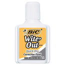 BIC WITEOUT QUICK DRY CORRECT FLUID-Supplies-JadeMoghul Inc.