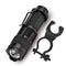 Bicycle Clip Front Light Bike Lamp Torch Flashlight Cycling Waterproof 2000lm 3 Shock Resistant,Hard Led Bulbs Rechargeable JadeMoghul Inc. 