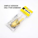 Bicycle Hydraulic Disc Brake Oil Bleed Kit Tools For SHIMANO, SRAM, TEKTRO, MAGURA Series MTB Road Bike Brake Repair Tool RR7306 JadeMoghul Inc. 