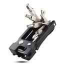 Bicycle Repair Tools Kit Hex Spoke Cycling Screwdrivers Tool Tyre Lever Allen Wrench MTB Mountain Bike Multitool Cycling tools JadeMoghul Inc. 