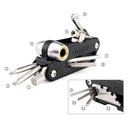 Bicycle Repair Tools Kit Hex Spoke Cycling Screwdrivers Tool Tyre Lever Allen Wrench MTB Mountain Bike Multitool Cycling tools JadeMoghul Inc. 