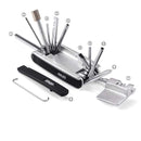 Bicycle Repair Tools Kit Hex Spoke Cycling Screwdrivers Tool Tyre Lever Allen Wrench MTB Mountain Bike Multitool Cycling tools JadeMoghul Inc. 