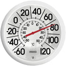 Big & Bold Thermometer-Weather Stations, Thermometers & Accessories-JadeMoghul Inc.