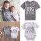"Big Brother Small Brother" Family Matching Outfits-2T shirt Grey-JadeMoghul Inc.