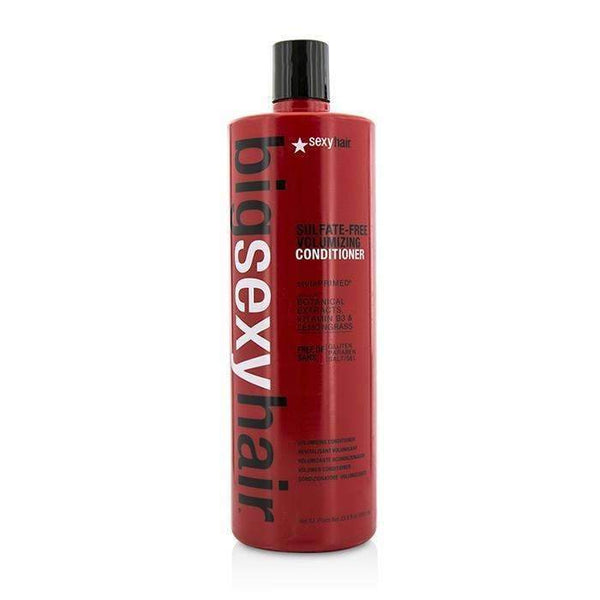 Big Sexy Hair Sulfate-Free Volumizing Conditioner - 1000ml-33.8oz-Hair Care-JadeMoghul Inc.