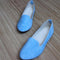 Big Size Women Flats Candy Color Shoes Woman Loafers Summer Fashion Sweet Flat Casual Shoes Women Zapatos Mujer Plus Size 35-43-Sky Blue-11-JadeMoghul Inc.