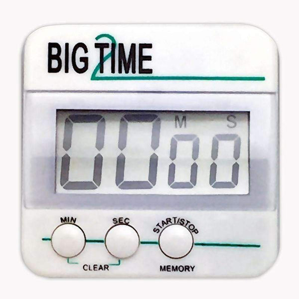 BIG TIME 2 UP DOWN TIMER-Supplies-JadeMoghul Inc.