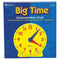 BIG TIME CLOCK DEMONSTRATION 12 HR-Learning Materials-JadeMoghul Inc.