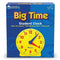BIG TIME CLOCK STUDENT 12 HR 5-Learning Materials-JadeMoghul Inc.