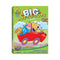 BIG WORKBOOK ALPHABET DOT TO DOTS-Learning Materials-JadeMoghul Inc.