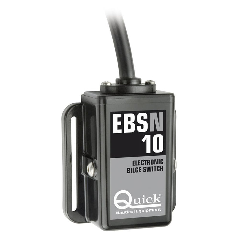 Bilge Pumps Quick EBSN 10 Electronic Switch f/Bilge Pump - 10 Amp [FDEBSN010000A00] Quick