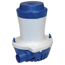 Bilge Pumps Shurflo by Pentair 2000 Bilge Pump - 24VDC, 2000GPH - 1-1/8" Port Submersible [358-110-10] Shurflo by Pentair