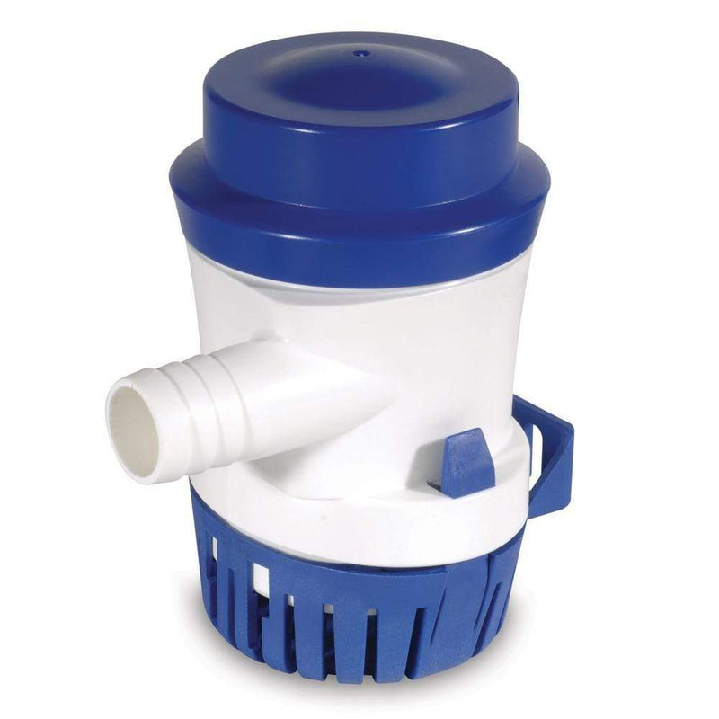 Bilge Pumps Shurflo by Pentair 380 Bilge Pump - 12 VDC, 380 GPH [355-020-10] Shurflo by Pentair