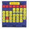 BILINGUAL MONTHLY CALENDAR POCKET-Learning Materials-JadeMoghul Inc.