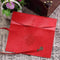 BILLTERA Vintage Cosmetic Bag Women Makeup Brushes Bags Pens PU Leather Make Up Case Beauty Toiletry Organizer Pouch-Red-JadeMoghul Inc.