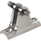 Bimini Top Fittings Sea-Dog Stainless Steel 90 Concave Base Deck Hinge - Removable Pin [270245-1] Sea-Dog