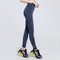 BINAND Women High Elastic Leggings Push Up Ankle-length Pants Absorb Sweat Workout Gym Fitness Outdoor Running Sports Trousers-L-Gray-JadeMoghul Inc.