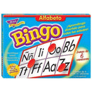 BINGO DE ALFABETO-Learning Materials-JadeMoghul Inc.