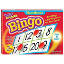 BINGO NUMBERS AGES 4 & UP-Learning Materials-JadeMoghul Inc.