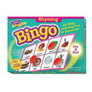 BINGO RHYMING AGES 4 & UP-Learning Materials-JadeMoghul Inc.