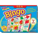 BINGO USA AGES 8 & UP-Learning Materials-JadeMoghul Inc.