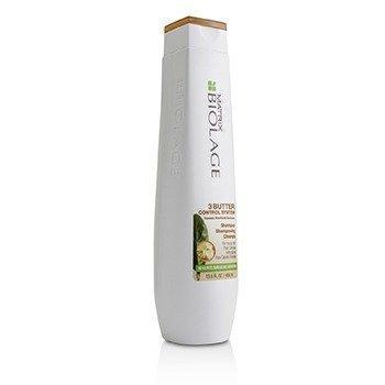 Biolage 3 Butter Control System Shampoo (For Unruly Hair) - 400ml/13.5oz-Hair Care-JadeMoghul Inc.
