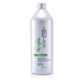 Biolage Advanced FiberStrong Shampoo (For Fragile Hair) - 1000ml-33.8oz-Hair Care-JadeMoghul Inc.
