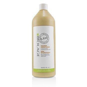 Biolage R.A.W. Nourish Conditioner (For Dry, Dull Hair) - 1000ml/33.8oz-Hair Care-JadeMoghul Inc.