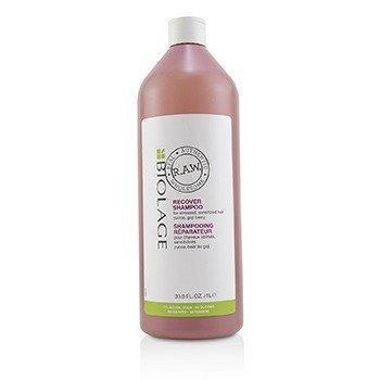 Biolage R.A.W. Recover Shampoo (For Stressed, Sensitized Hair) - 1000ml/33.8oz-Hair Care-JadeMoghul Inc.