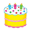 BIRTHDAY CAKE ACCENTS-Learning Materials-JadeMoghul Inc.