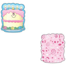 BIRTHDAY CAKES MINI CUTOUTS-Learning Materials-JadeMoghul Inc.