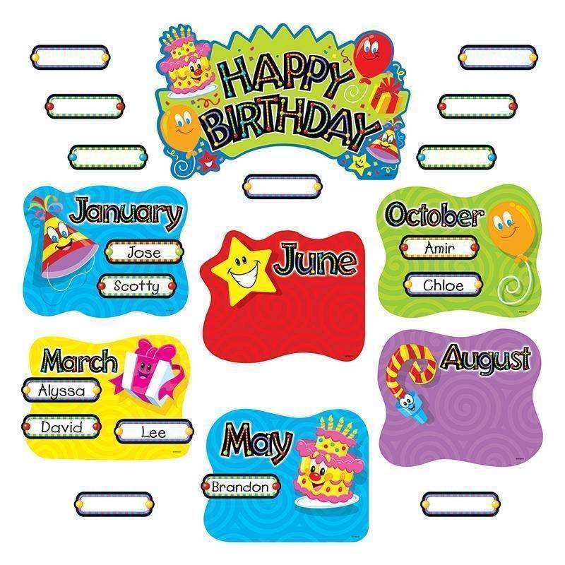 BIRTHDAY FESTIVAL MINI BBS-Learning Materials-JadeMoghul Inc.