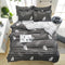 birthday present Duvet Cover flat Bed Sheet linen pillowcase Bedding Sets Full King Twin Queen size 3/ 4pcs-F19-Queen cover180by220-JadeMoghul Inc.